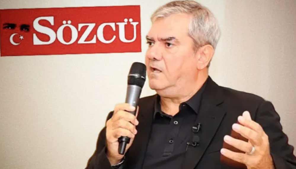 Sözcü den Yılmaz Özdil açıklaması:  Kovuldu  iddialarına yanıt geldi