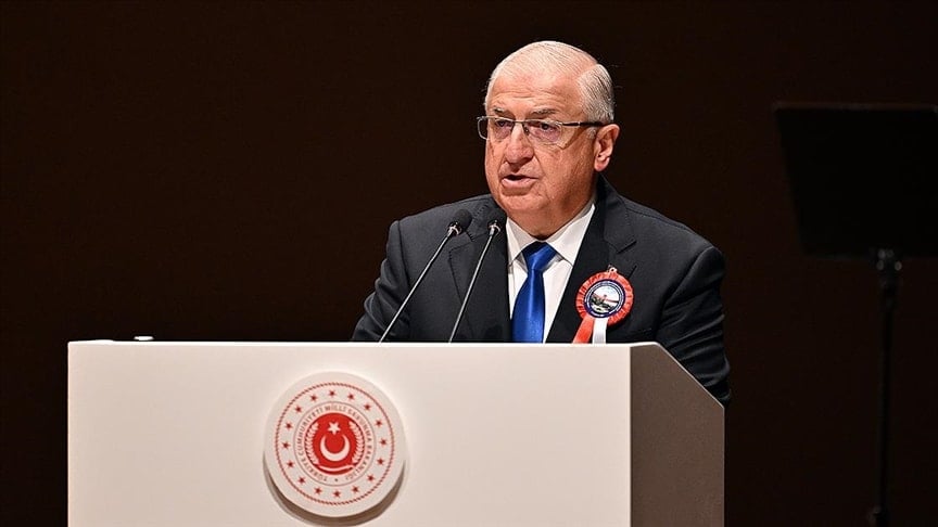 Bakan Güler’den yeni operasyon açıklaması