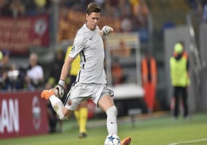 Szczesny Roma dan ayrılıyor mu?