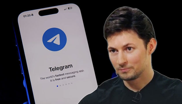 Telegram ın kurucusu, dev kefaletle serbest