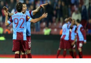 Trabzon Kayseri Maçı Özet ve Golleri - Trabzonspor Kayseri Erciyesspor