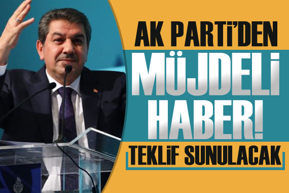 AK Parti den öğrencilere müjdeli haber!