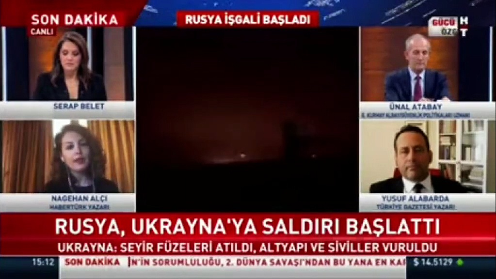 Nagehan Alçı: Suriyelilere itiraz edenler, Ukraynalı göçmenler Türkiye’ye gelirse itiraz edecek mi?