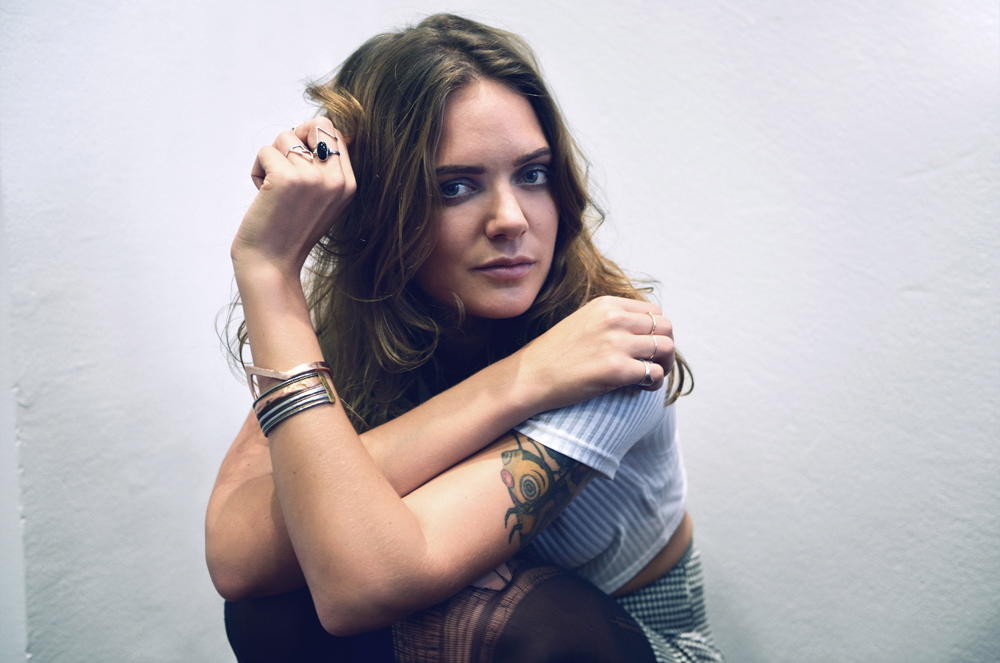 Tove Lo ilk kez İstanbul da