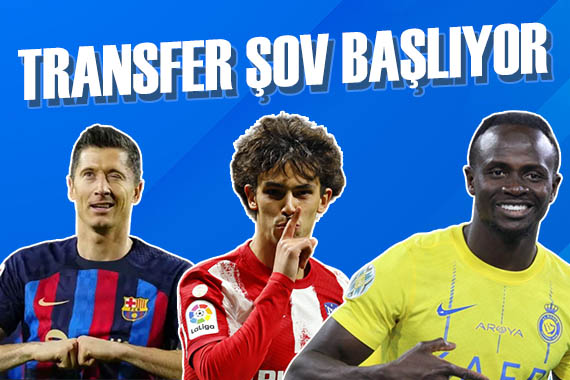 Fenerbahçe de transfer şov başlıyor: Sporun manşetleri