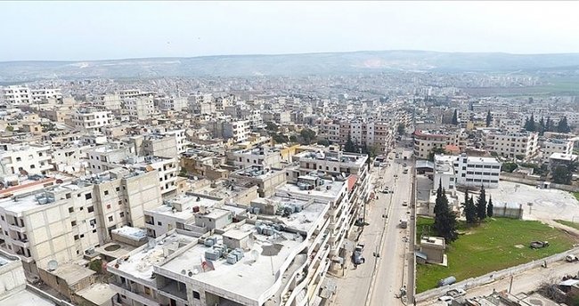 PKK lı teröristlerden roketli saldırı