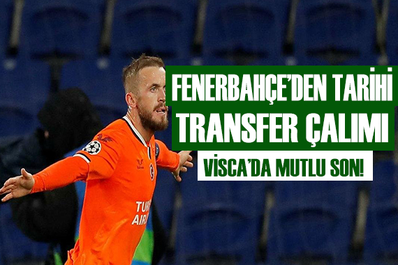 Visca Fenerbahçe yolunda!