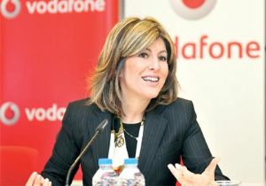 Vodafone Türkiye Servis Gelirlerini %32.1 Artırarak Rekor Kırdı