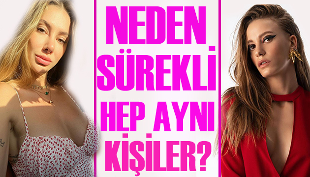 Şeyma Subaşı ndan Serenay Sarıkaya ya şok sözler!