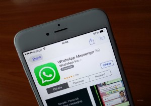 WhatsApp ta Görüntülü Konuşma!