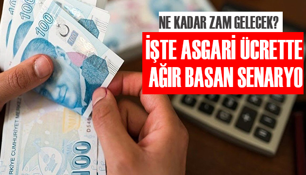 2022’de asgari ücret kaç lira olacak?