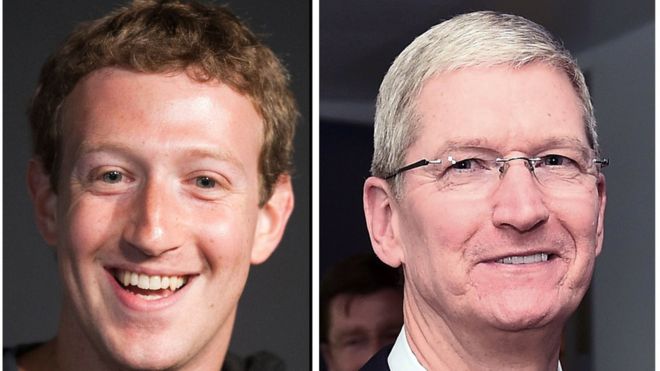 Zuckerberg den Tim Cook un eleştirisine yanıt