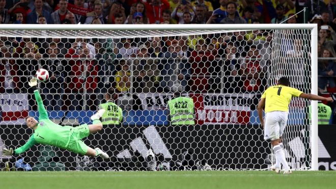 Penaltı kaçıran Kolombiyalı futbolculara ölüm tehdidi