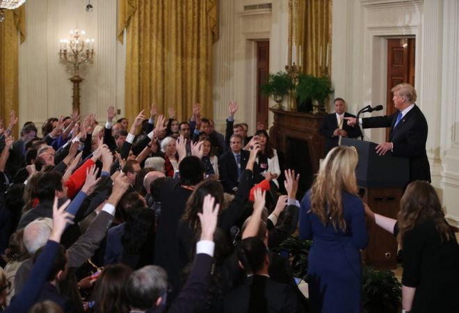 Trump beklenen açıklamayı yaptı