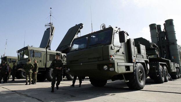 Rusya dan S-400 satın alacak