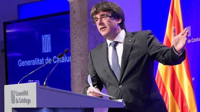 Puigdemont kimdir?