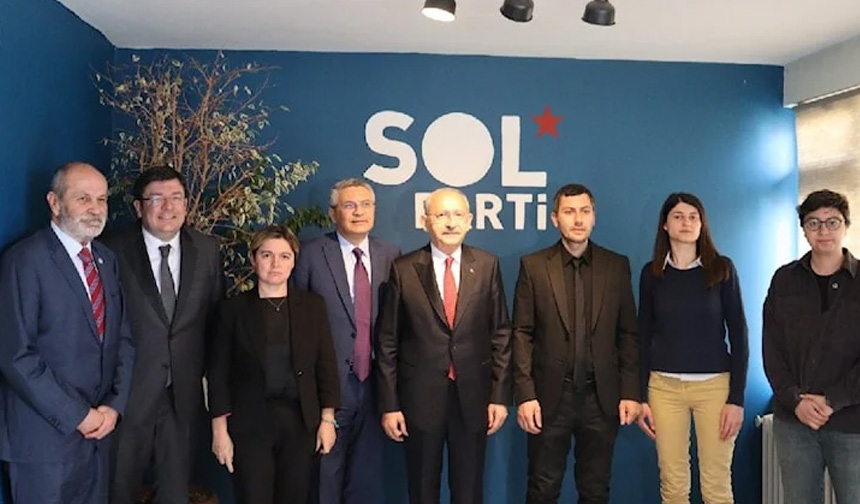 SOL Parti den Millet İttifakı na destek