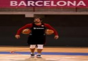 A Milli Basketbol Takımı, Barcelona’da ilk antrenmanını yaptı