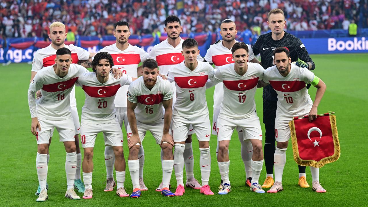 A Milli Futbol Takımı 10 Haziran da Meksika ile karşılaşacak