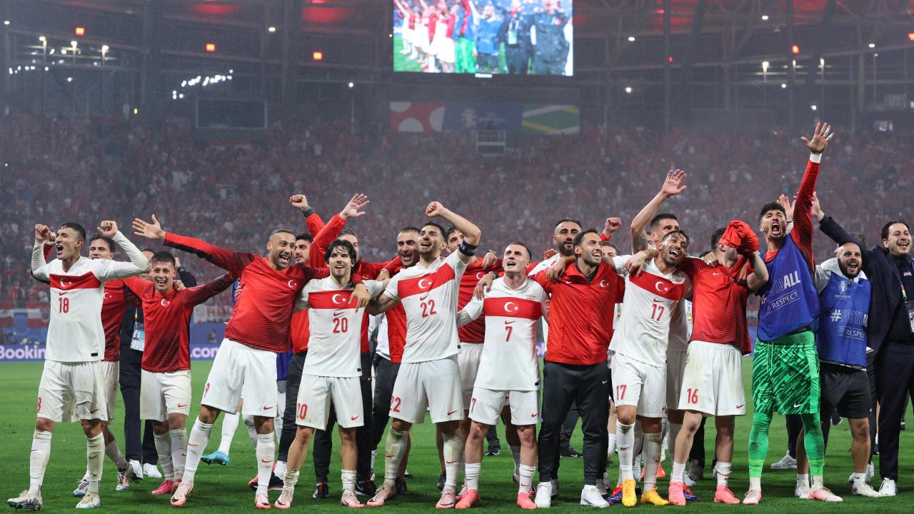 Alman televizyonlarında Türkiye maçına yoğun ilgi