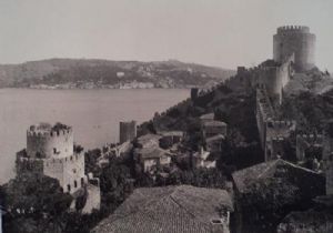 İstanbul´a 100 Yıl Öncesinden Bakın