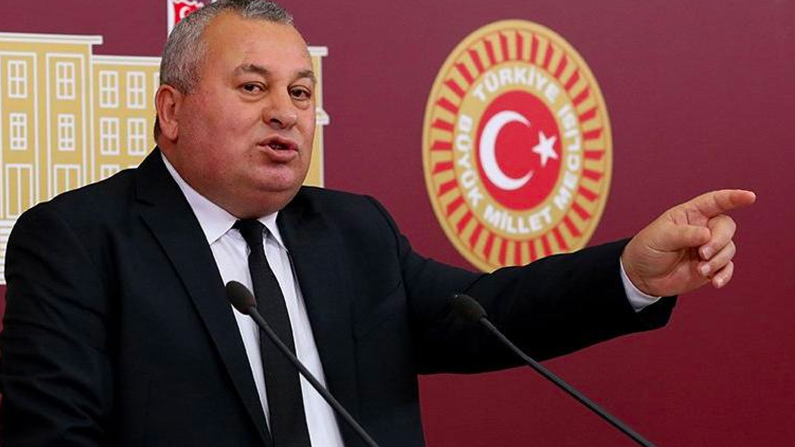 Cemal Enginyurt CHP ye geçiyor