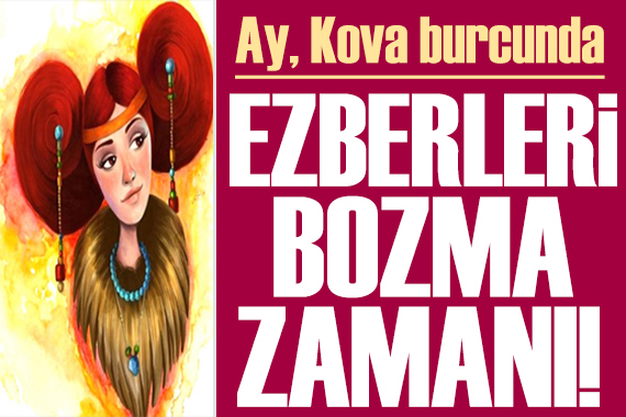 14 Temmuz 2022 burç yorumları: Ezberleri bozma zamanı!