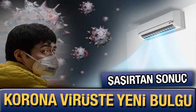 Restorandaki 1 kişi 9 kişiye korona virüs bulaştırdı