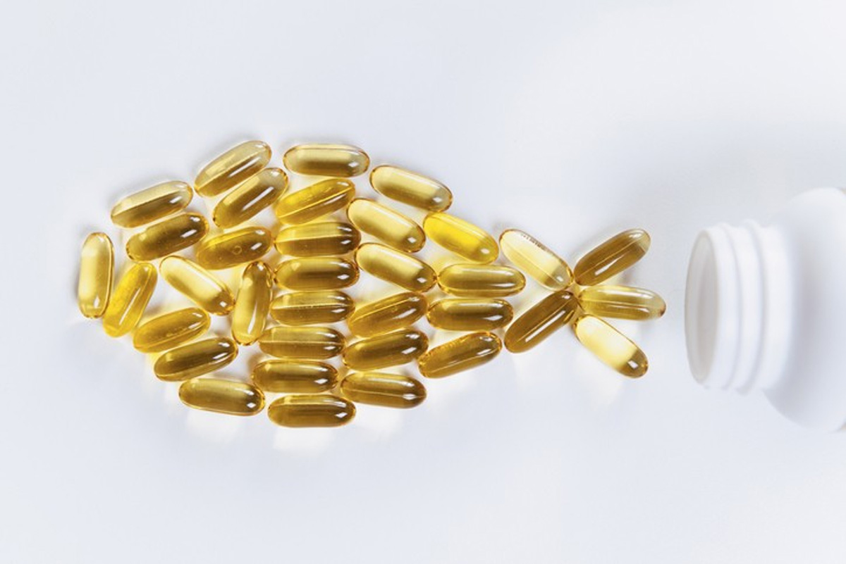 Omega-3 yaşlanmayı yavaşlatıyor