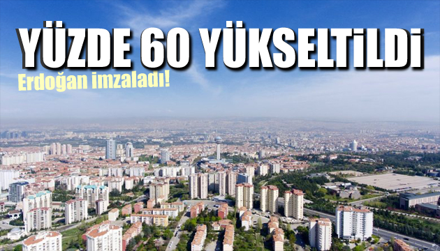 Büyük kolaylık! Kredi limitleri yükseltildi