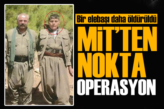 MİT ten nokta operasyon! Abdülhamit Kapar etkisiz hale getirildi