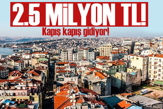 İstanbul da milyonluk kiralar! Kimlerin oturduğu merak konusu oldu