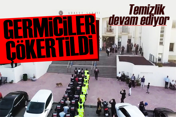 Bakan Yerlikaya duyurdu: Bu kez  Germiciler  suç örgütü kafeslendi