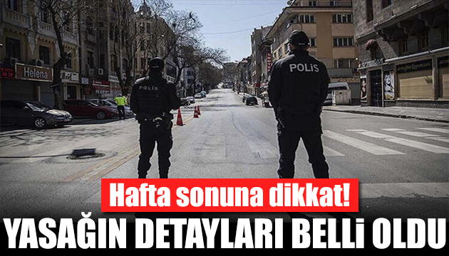 YKS kısıtlamasının detayları belli oldu