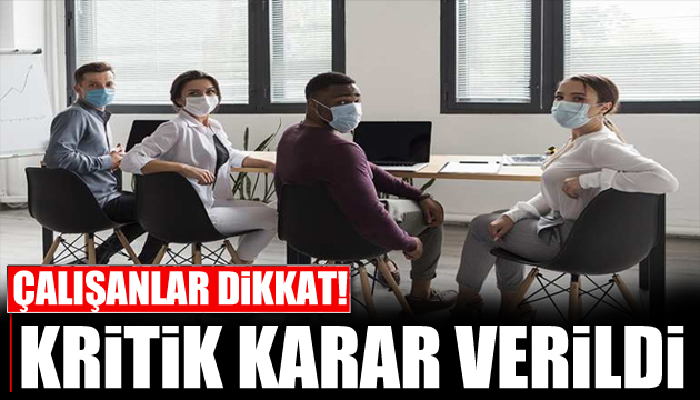 Davalı çalışanlar için Yargıtay dan kritik karar