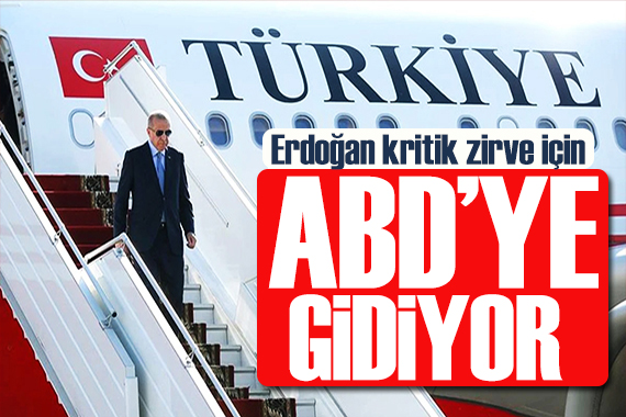 Cumhurbaşkanı Erdoğan ABD ye hareket ediyor: NATO Liderler Zirvesi!