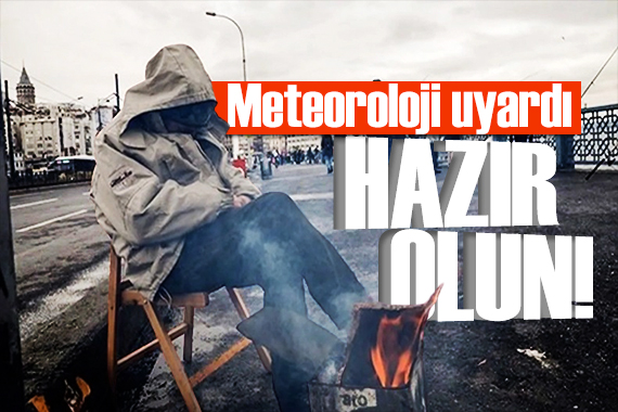 Meteoroloji den  kar  uyarısı: O bölgelerde yaşayanlar dikkat!