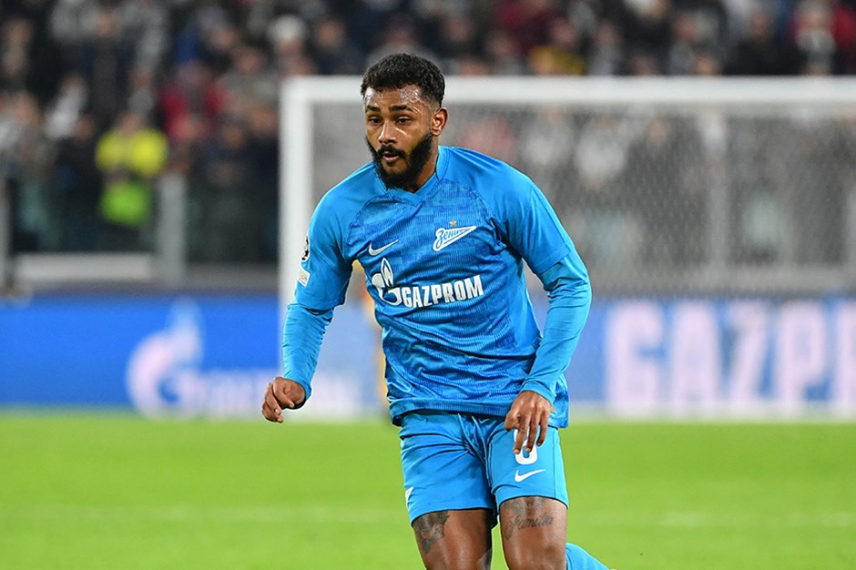 Zenit Başkanı Medvedev, Wendel transferi için konuştu