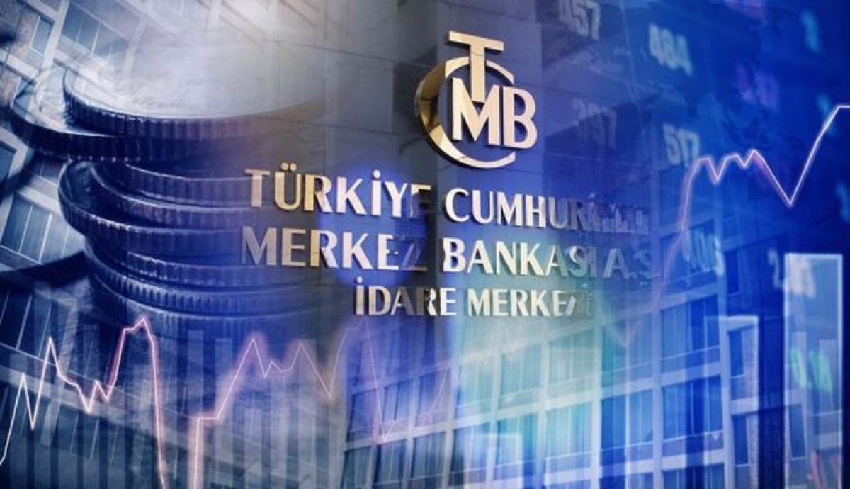 Merkez Bankası rezervleri açıklandı