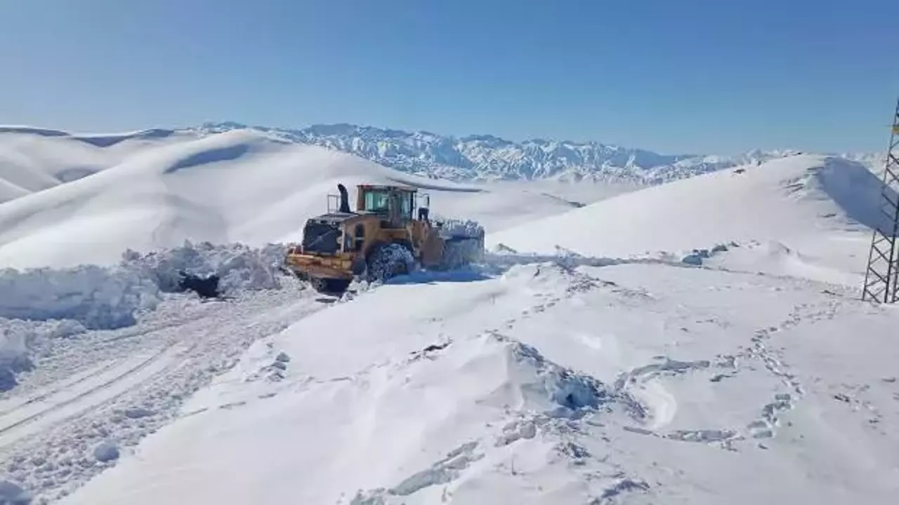 37 yerleşim yeri kapandı