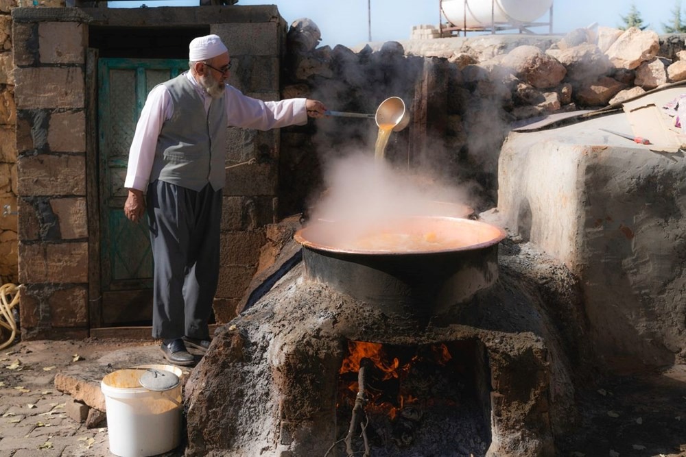 1 kaşıkta kemik erimesini sonlandırıyor