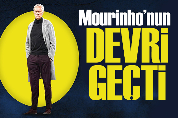 Mourinho nun devri geçti! Spor basını bugün ne yazdı? (9 Kasım)