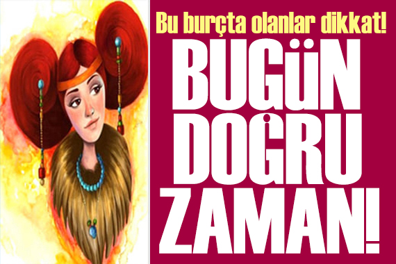 18 Mart 2025 burç yorumları! Ay Akrep burcunda: Bugün doğru zaman