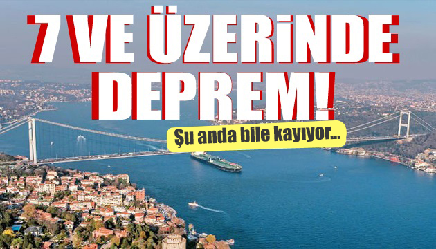 İstanbul alarm veriyor! Bu ilçelerde risk büyük