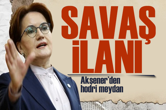 Akşener den istifalara tepki: Ben bu konuda idmanlıyım