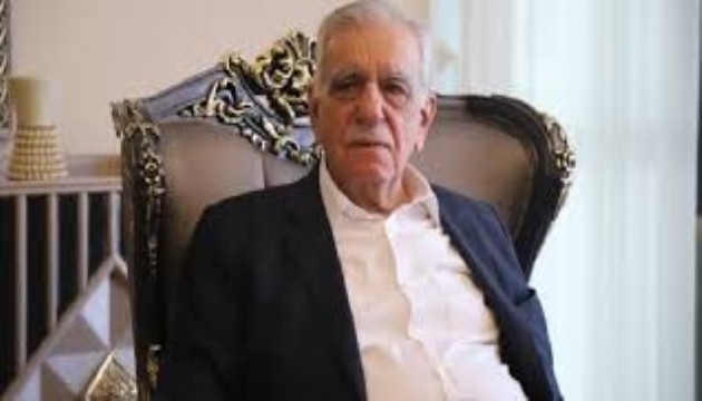 Ahmet Türk davasında beraat kararı