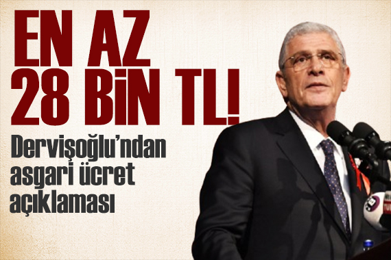 Dervişoğlu ndan TİSK e ziyaret: 28 bin lirada ısrarcıyız