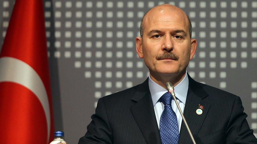 Bakan Soylu: 445 e kadar düştü