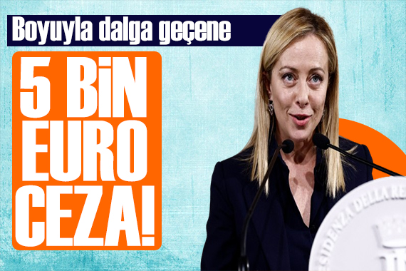 İtalya da ifade özgürlüğü geriledi: Başbakanla alay eden gazeteciye tazminat