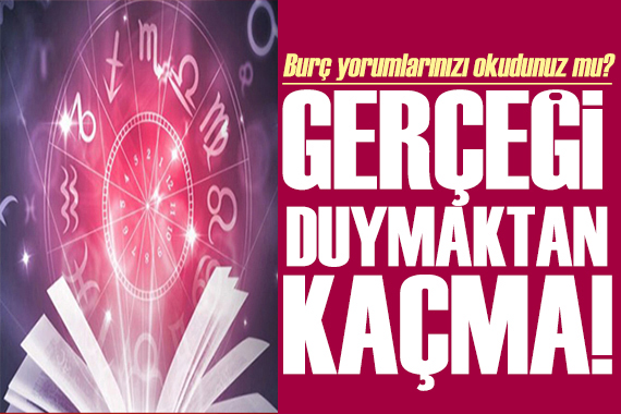 7 Eylül 2022 burç yorumları: Gerçeği duymaktan kaçma